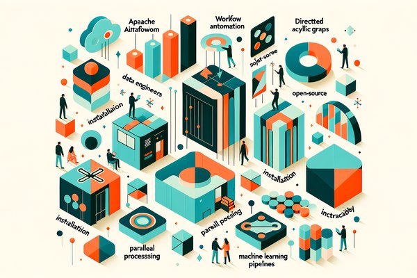 Navigieren in den Lüften mit Apache Airflow: Ihr ultimativer Leitfaden zur Straffung der Workflow-Automatisierung