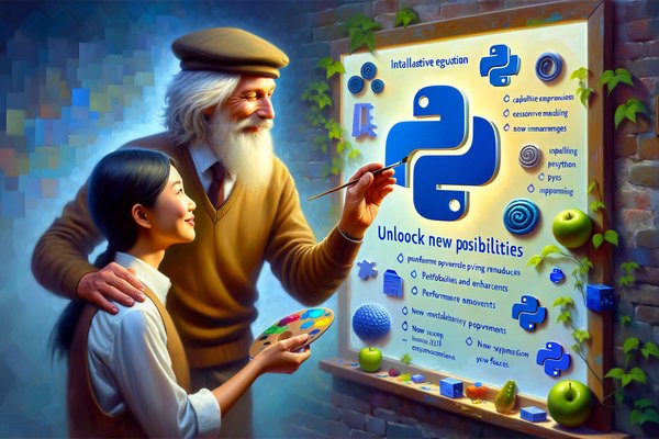 Neue Möglichkeiten freischalten: Ein umfassender Leitfaden zur Installation von Python 311 auf Windows 10