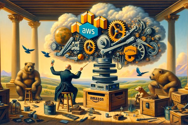 Nutzen Sie die Leistung von AWS CLI zur Vereinfachung Ihrer Cloud-Arbeitsabläufe
