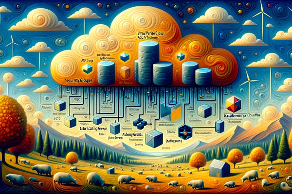 Nutzung der Leistung von AWS Cloudformation Templates zur Rationalisierung Ihrer Infrastruktur