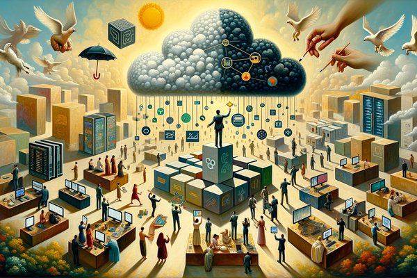 Optimieren Sie Ihre IT-Infrastruktur: Wie Sie erfolgreich Serverless-Technologie installieren