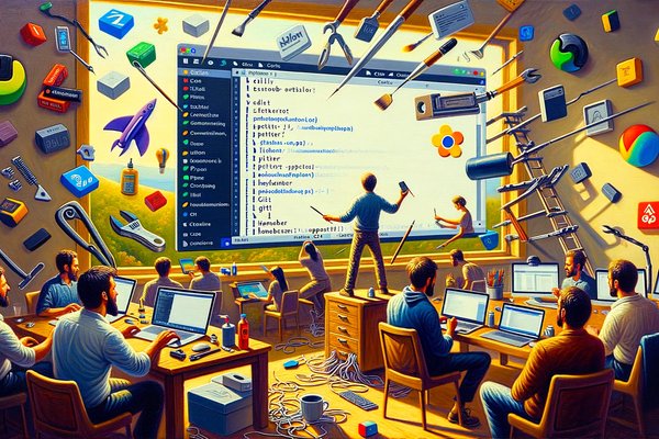 Optimieren Sie Ihren Mac für die Entwicklung: Der ultimative Leitfaden zur Konfiguration von Visual Studio Code unter macOS 13