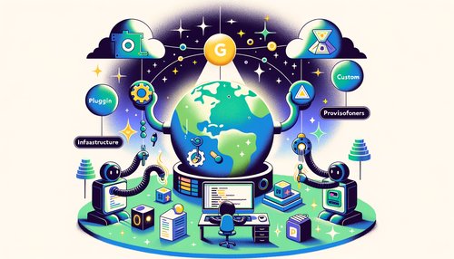 Pioneering the Cloud: Mastering Terraform Plugin Development for Customized Infrastructure Solutions
