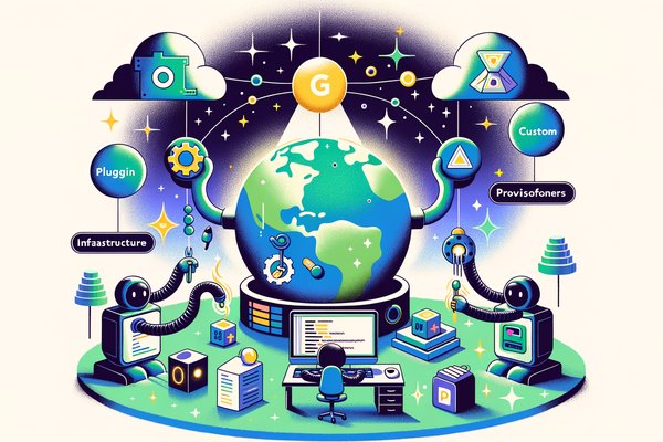 Pioneering the Cloud: Mastering Terraform Plugin Development for Customized Infrastructure Solutions