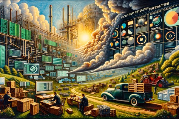 Revolutionierung der Bereitstellung: Wie serverlose Installation das Spiel für Entwickler verändert