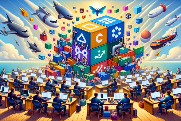 Revolutionierung Ihres Entwicklungsworkflows: Die unentdeckten Kräfte von Docker Desktop entfesselt