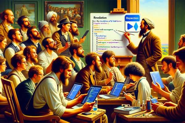 Revolutionierung von Webformularen: Wie React Hook Form das Spiel für Entwickler verändert