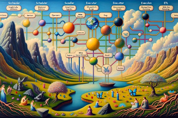 Segeln durch Datenpipelines: Ein ausführlicher Überblick über Apache Airflow