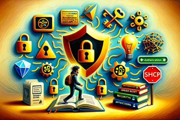 Securing Your First Steps: A Beginner's Guide to Implementing Security in FastAPI Applications