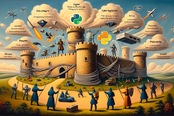 Sicherung Ihrer digitalen Festung: Ein Anfängerleitfaden zur Implementierung erstklassiger Sicherheitsmaßnahmen mit FastAPI