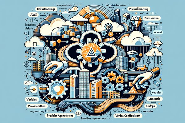 Terraform Enthüllt: Ein Anfängerleitfaden zur Verwaltung von Infrastruktur als Code
