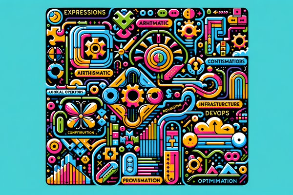 Terraform meistern: Die Kraft von arithmetischen und logischen Operatoren in Ausdrücken entfesseln