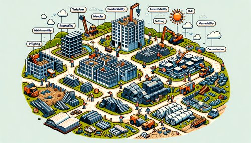 Terraform meistern: Ein Leitfaden zum Veröffentlichen und Verwalten wiederverwendbarer Module