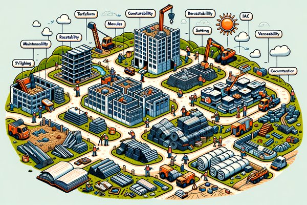 Mastering Terraform: A Guide to Publishing and Managing Reusable Modules