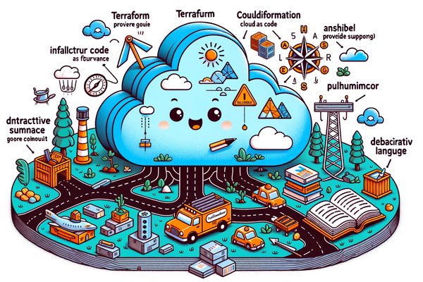 Terraform vs. Alternativen: Der Kampf um die Vorherrschaft in der Infrastructure as Code