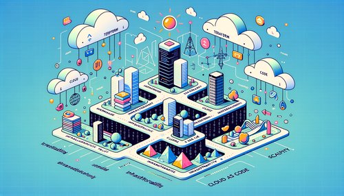 Terraform vs. die Welt: Wie sich Alternativen im modernen Infrastrukturmanagement behaupten