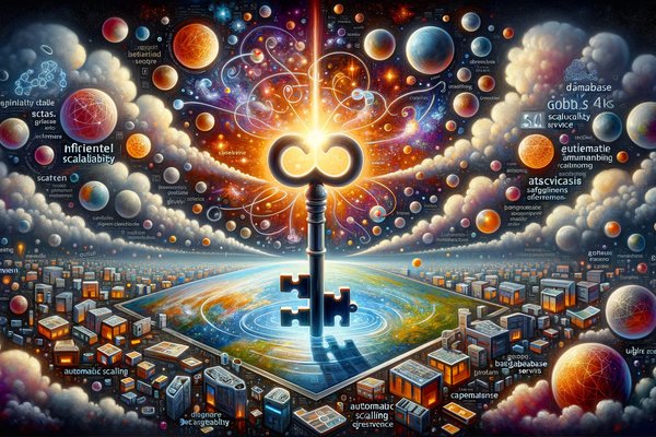 Unbegrenzte Skalierbarkeit freischalten: Wie AWS DynamoDB das Datenmanagement revolutioniert