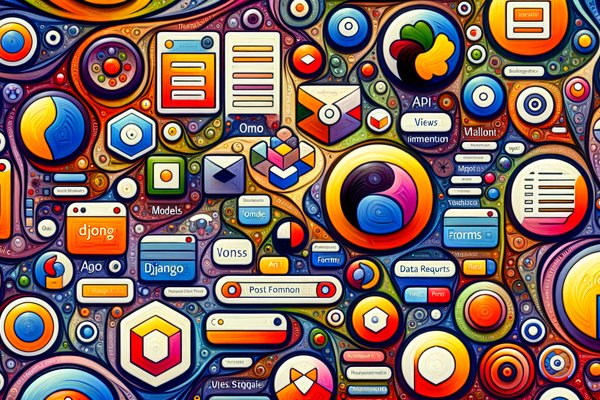 Vereinfachte Formularerstellung mit Django Forms