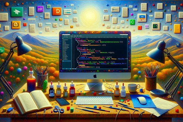 Verwandeln Sie Ihren Mac in ein Coding Powerhouse: Die ultimative Anleitung zum Einrichten von Visual Studio Code auf macOS 13