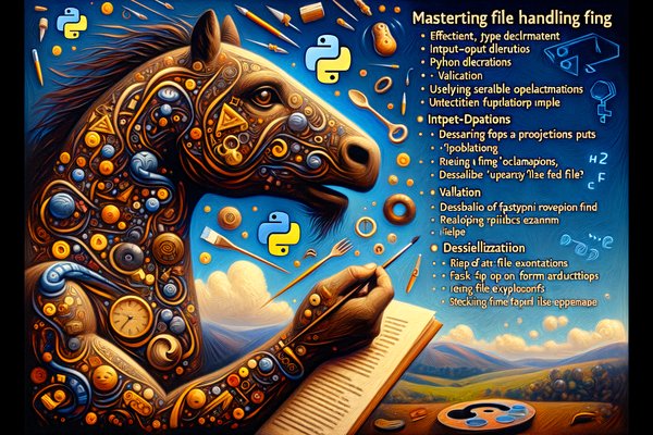 Wie man die Dateiverwaltung in FastAPI meistert: Der ultimative Leitfaden eines Benutzers zur Verwaltung von Anfragedateien