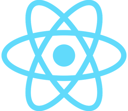 React